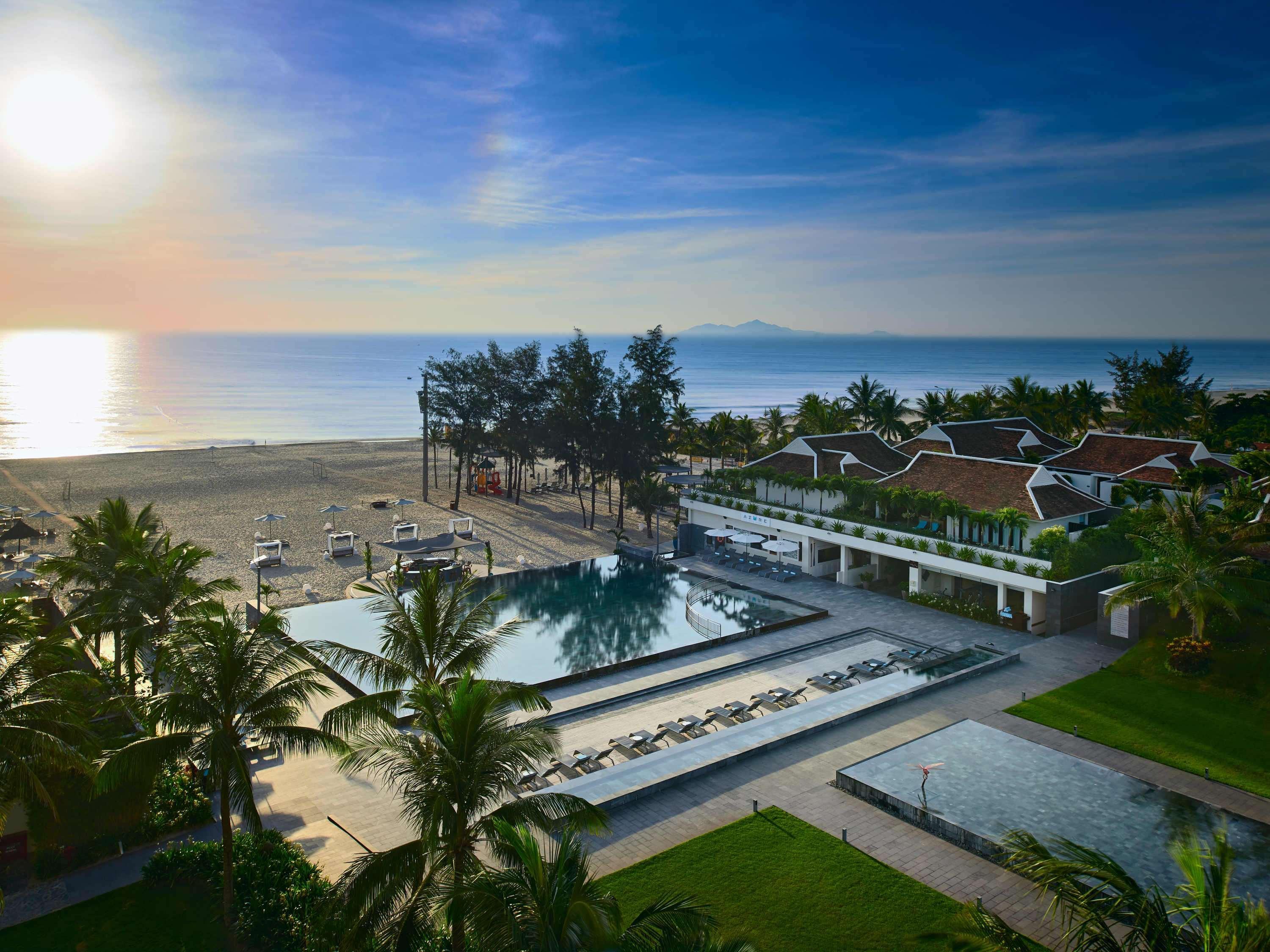 Pullman Danang Beach Resort Extérieur photo